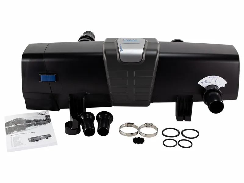 Oase Bitron Eco 240 Watt UVC 2 Oase Bitron Eco 240 Watt UVC - Afbeelding 2