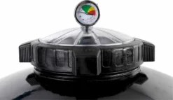 W'eau SPO-650 Polyester Side Mount Zandfilter 16m³ -OASE Winkel 693 1200 sidemount fullyblack 4 1