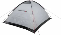 High Peak Monodome XL Koepeltent - 4 Persoons - Pearl
