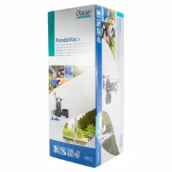 Oase PondoVac 5 Vijverstofzuiger -OASE Winkel 6973 11