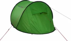 High Peak Vision 2 Pop-up Tent - 2 Persoons - Groen 14 High Peak Vision 2 Pop-up Tent - 2 Persoons - Groen -OASE Winkel 699 1200 4001690101080.pt04