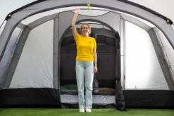Kampa Hayling 6 Tunneltent - 6 Persoons 24 Kampa Hayling 6 Tunneltent - 6 Persoons -OASE Winkel 6tunneltent 6