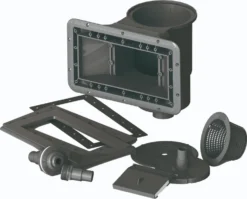 GRE Gré Avantgarde Composiet Zwembad - 606 X 326 X 124 Cm -OASE Winkel 7020022077 2022 111