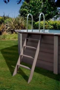 GRE Gré Avantgarde Composiet Zwembad - 466 X 326 X 124 Cm -OASE Winkel 7020022080 2022 130