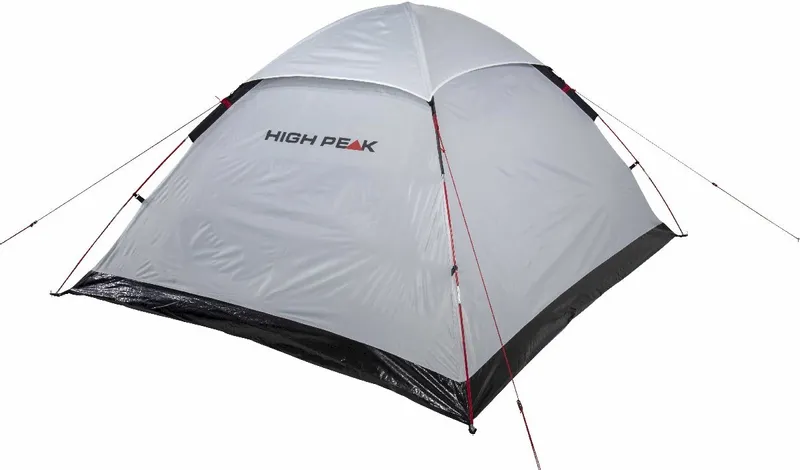 High Peak Monodome XL Koepeltent - 4 Persoons - Pearl 2 High Peak Monodome XL Koepeltent - 4 Persoons - Pearl - Afbeelding 2