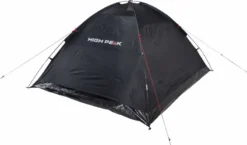 High Peak Monodome XL Koepeltent - 4 Persoons - Zwart -OASE Winkel 707 1200 4001690103107.pt04