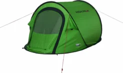 High Peak Vision 2 Pop-up Tent - 2 Persoons - Groen 11 High Peak Vision 2 Pop-up Tent - 2 Persoons - Groen -OASE Winkel 708 1200 4001690101080.pt06