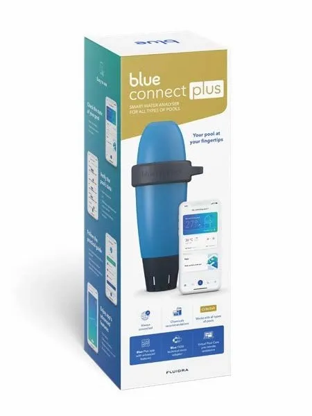 Astral BlueConnect Plus Zout (Gold) Slimme Watertester 2 Astral BlueConnect Plus Zout (Gold) Slimme Watertester - Afbeelding 2