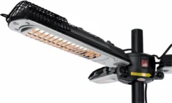 Sunred Parasol Heater 2000 Terrasverwarmer 9 Sunred Parasol Heater 2000 Terrasverwarmer -OASE Winkel 717 1200 ph10 product 02