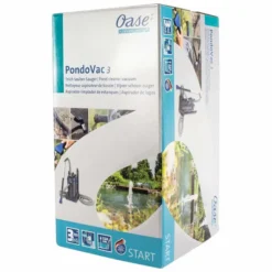 Oase PondoVac 3 Vijverstofzuiger -OASE Winkel 7216 9