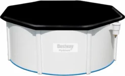Bestway Hydrium Alderney Metalen Zwembad Ø300 X 120 Cm -OASE Winkel 731 1200 58291 19 hydrium pools cover pr web acc 150dpi