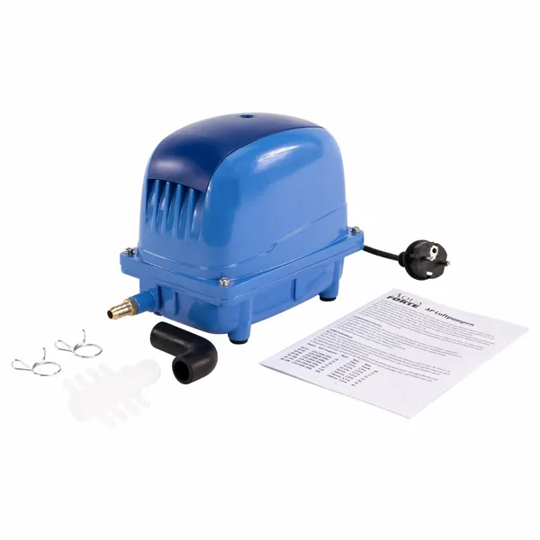 Aquaforte AP-60 Luchtpomp 2 Aquaforte AP-60 Luchtpomp - Afbeelding 2