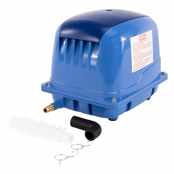 Aquaforte AP-200 Luchtpomp 3 Aquaforte AP-200 Luchtpomp - Afbeelding 3