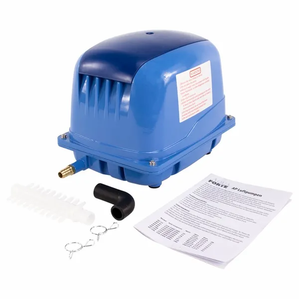 Aquaforte AP-200 Luchtpomp 2 Aquaforte AP-200 Luchtpomp - Afbeelding 2