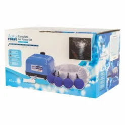 Aquaforte V-10 Luchtpompset -OASE Winkel 7509 4