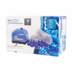 Aquaforte V-60 Luchtpompset -OASE Winkel 7512 8
