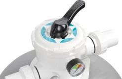 W'eau TPP-400 Polyester Versterkt Top Mount Zandfilter 6,5m³ -OASE Winkel 780 1200 top mount fiberglass filter6 5