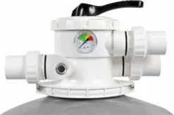 W'eau TPP-400 Polyester Versterkt Top Mount Zandfilter 6,5m³ -OASE Winkel 790 1200 top mount fiberglass filter4 4