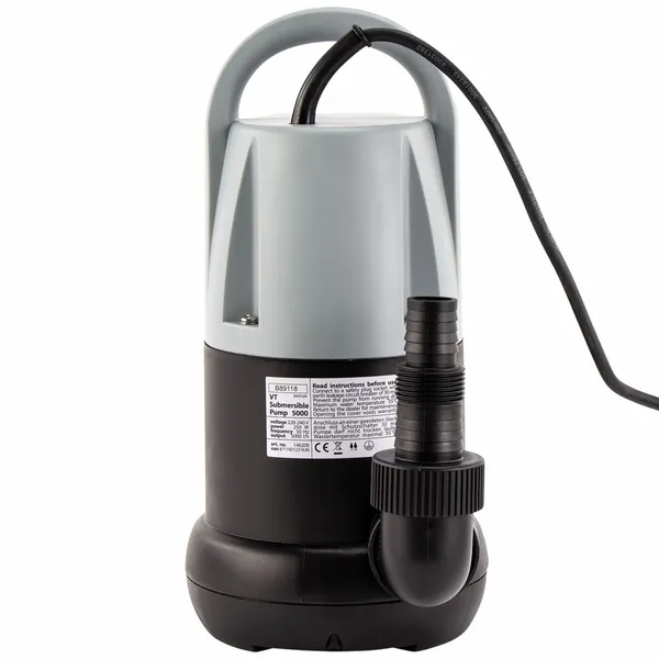 Velda VT SM 7000 Dompelpomp 1 Velda VT SM 7000 Dompelpomp