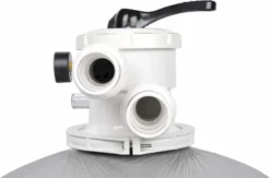 W'eau TPP-400 Polyester Versterkt Top Mount Zandfilter 6,5m³ -OASE Winkel 794 1200 top mount fiberglass filter5 3