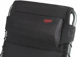 Crespo Air-Deluxe AP-232 Relaxstoel - Zwart -OASE Winkel 795 1200 1104922 05