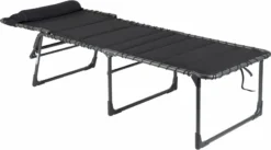 Crespo Air-Deluxe AP-364 Vouwbed - Zwart 20 Crespo Air-Deluxe AP-364 Vouwbed - Zwart -OASE Winkel 795 1200 1148236 05