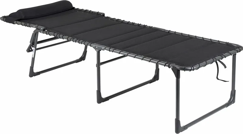 Crespo Air-Deluxe AP-364 Vouwbed - Zwart 5 Crespo Air-Deluxe AP-364 Vouwbed - Zwart - Afbeelding 5