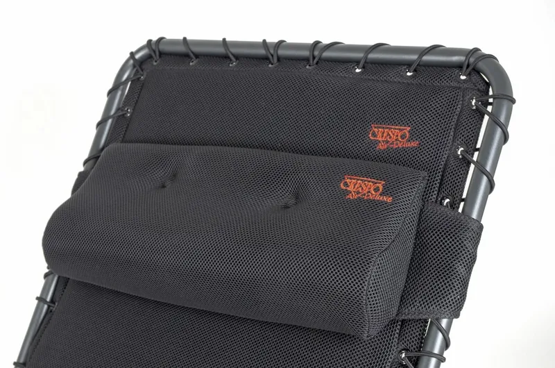 Crespo Air-Deluxe AP-364 Vouwbed - Zwart 8 Crespo Air-Deluxe AP-364 Vouwbed - Zwart - Afbeelding 8