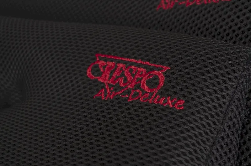 Crespo Air-Deluxe AP-364 Vouwbed - Zwart 10 Crespo Air-Deluxe AP-364 Vouwbed - Zwart - Afbeelding 10