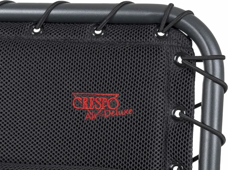 Crespo Air-Deluxe AP-364 Vouwbed - Zwart 9 Crespo Air-Deluxe AP-364 Vouwbed - Zwart - Afbeelding 9