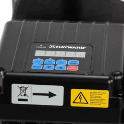 Hayward SuperPump VSTD 1 PK Variabele Zwembadpomp -OASE Winkel 7960 7 1 1