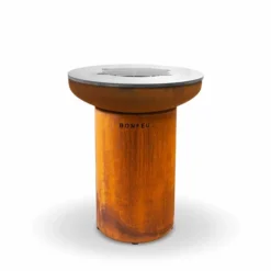 Bonfeu BonBiza Vuurschaal Bbq - Corten -OASE Winkel 8001r 1 main