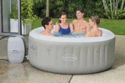 Bestway Lay-Z Spa Tahiti AirJet Opblaasbare Spa - 4 Persoons -OASE Winkel 800 1200 60007 0829 ls web pl001