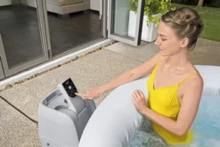 Bestway Lay-Z Spa Tahiti AirJet Opblaasbare Spa - 4 Persoons -OASE Winkel 800 1200 60007 0897 ls web