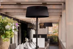 Sunred Heater Artix Standing 2100 Terrasverwarmer - Zwart -OASE Winkel 800 1200 artix sb basic lifestyle 02