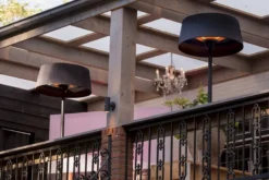 Sunred Heater Artix Standing 2100 Terrasverwarmer - Zwart -OASE Winkel 800 1200 artix sb basic lifestyle 03