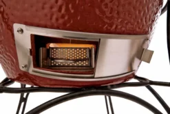 Kamado Joe Classic Barbecue 19 Kamado Joe Classic Barbecue -OASE Winkel 800 1200 classic red cart 19