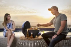 CADAC E-Braai Elektrische Barbecue - Zwart -OASE Winkel 800 1200 e braai 3