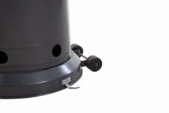 Sunred Sargas Gas Heater 14.000 Terrasverwarmer - Zwart -OASE Winkel 800 1200 gh12b product 03 large