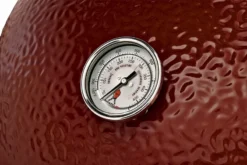 Kamado Joe Classic Barbecue 16 Kamado Joe Classic Barbecue -OASE Winkel 800 1200 red tempgauge 01