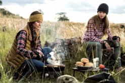 CADAC Safari Chef 30 Gasbarbecue - LP Lite -OASE Winkel 800 1200 safari chef 30 4 1