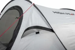 High Peak Vision 2 Pop-up Tent - 2 Persoons - Pearl -OASE Winkel 801 1200 4001690102810.pt05