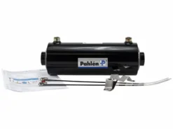 Pahlen Hi-flow HF 28 Zwembad Warmtewisselaar - RVS -OASE Winkel 8025 2