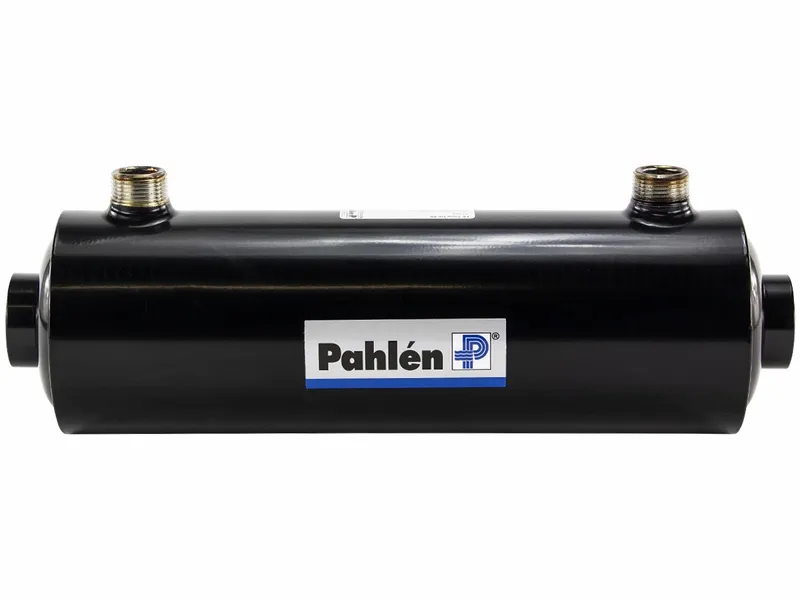 Pahlen Hi-flow HF 40 Zwembad Warmtewisselaar - RVS 2 Pahlen Hi-flow HF 40 Zwembad Warmtewisselaar - RVS - Afbeelding 2