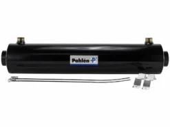 Pahlen Hi-flow HF 75 Zwembad Warmtewisselaar - RVS -OASE Winkel 8027 2