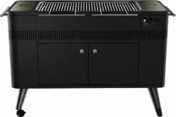 Everdure Hub II Houtskool Barbecue - Zwart