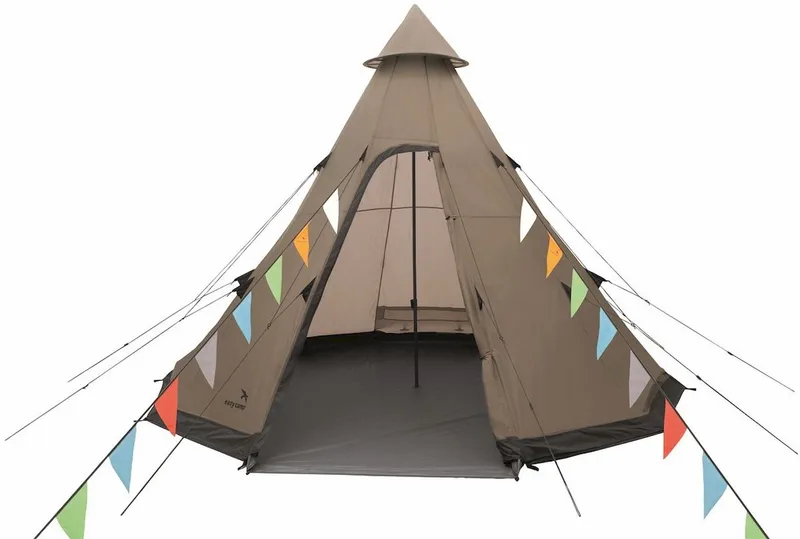 Easy Camp Moonlight Tipi 8 Familietent - 8 Persoons 11 Easy Camp Moonlight Tipi 8 Familietent - 8 Persoons - Afbeelding 11