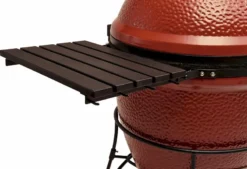 Kamado Joe Classic Barbecue 20 Kamado Joe Classic Barbecue -OASE Winkel 822 1200 classic red cart poly 06