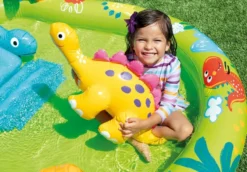 Intex Little Dino Zwembad Speelcentrum - 191 X 152 X 58 Cm -OASE Winkel 834 1200 57166 prd2 2022 300