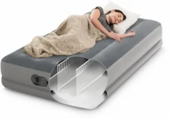 Intex Prestige Mid-Rise Luchtbed - 1-persoons (99 Cm) -OASE Winkel 835 1200 intex twin prestige mid rise luchtbed 1 persoons 3